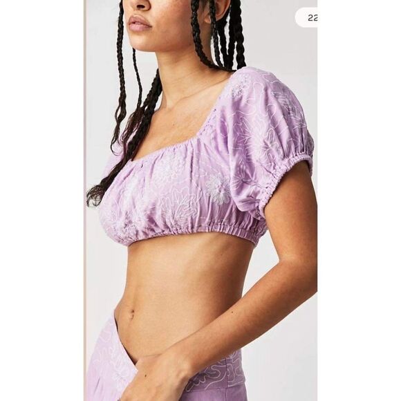 NWT Free People Lotus skirt and top Set Size M - Picture 5 of 13